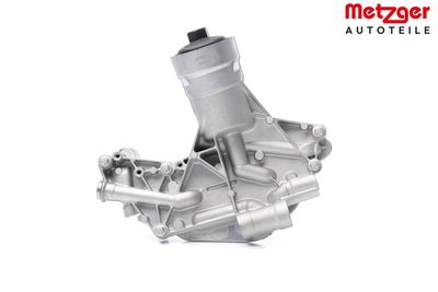 GEHäUSE ÖLFILTER METZGER AUTOTEILE 2370145 2