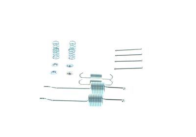 ZUBEHöRSATZ BREMSBACKEN BOSCH 1987475411 2