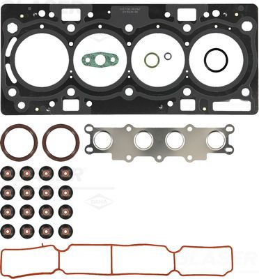 SET GARNITURI CHIULASA