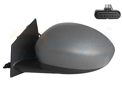 AUßENSPIEGEL VAN WEZEL 1648807