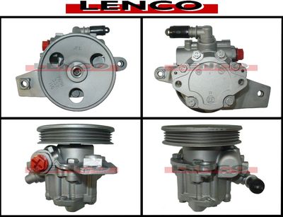 LENCO Hydraulikpumpe, Lenkung (SP3058)