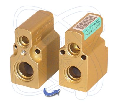 EACLIMA 60A0026 Расширительный клапан кондиционера  для RENAULT (Рено)