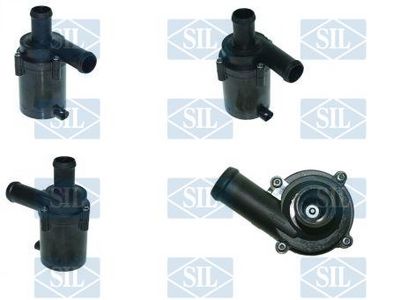 POMPă DE APă SUPLIMENTARă (CIRCUITUL APEI DE RăCIRE)