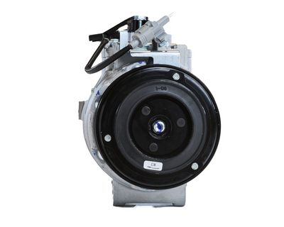 Compressor, airconditioning