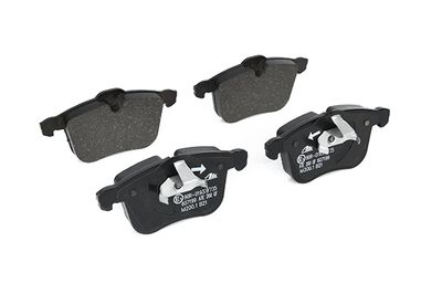 BREMSBELAGSATZ SCHEIBENBREMSE ATE 13046071992 12