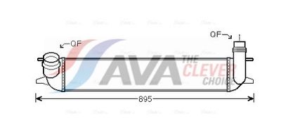 INTERCOOLER COMPRESOR