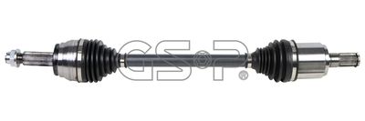 Приводной вал GSP 203766 для HYUNDAI ELANTRA