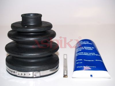 комплект маншон, полуоска ASHIKA 63-03-302