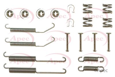 Accessory Kit, brake shoes APEC KIT2095