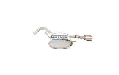 крайно гърне WALKER 24161