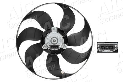 VENTILATOR RADIATOR AIC 50855 1
