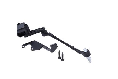 Jutiklis, žibintų diapazono reguliavimas