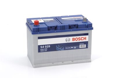 0 092 S40 290 BOSCH Стартерная аккумуляторная батарея