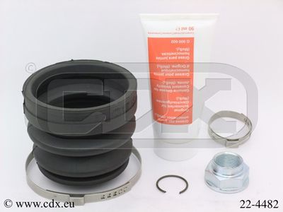 Комплект пыльника, приводной вал CDX 22-4482 для ROVER COUPE