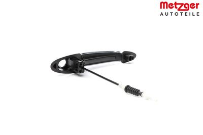 TüRGRIFF METZGER AUTOTEILE 2310952 17