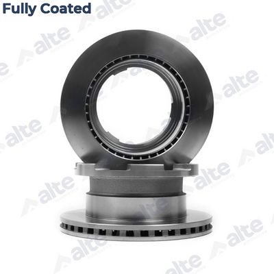 DISC FRANA ALTE AUTOMOTIVE 128980FCAL