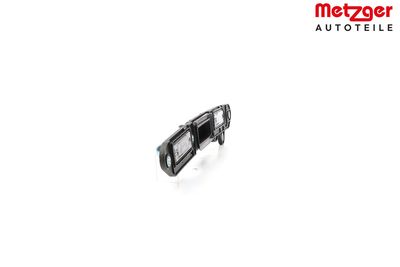 HECKKLAPPENGRIFF METZGER AUTOTEILE 2310634 31