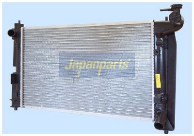 JAPANPARTS Радиатор, охлаждение двигателя