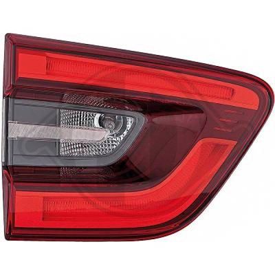 Задний фонарь DIEDERICHS 4446093 для RENAULT KADJAR