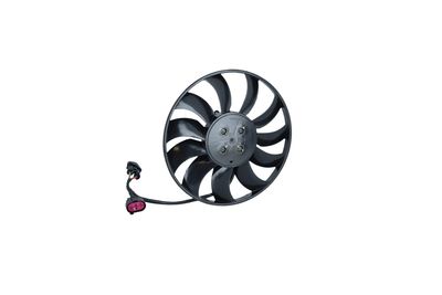 VENTILATOR RADIATOR NRF 47969 43