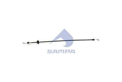 Cable, liberación de compuerta (caja de almacenamiento)