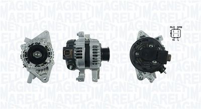 GENERATOR / ALTERNATOR MAGNETI MARELLI 063732125010