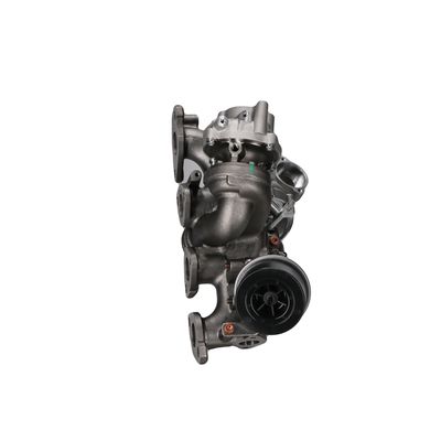 COMPRESOR SISTEM DE SUPRAALIMENTARE NISSENS 93508 28
