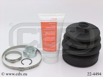 CDX 22-4494 Пыльник шруса для HONDA PRELUDE