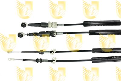 SEILZUG SCHALTGETRIEBE