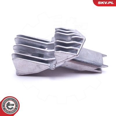 Valdymo blokas, žibintai