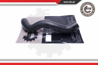 Трубка нагнетаемого воздуха ESEN SKV 54SKV077 для SAAB 9-3