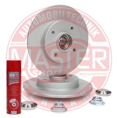 DISC FRANA MASTER-SPORT GERMANY 2401090100BPRSETMSP 3
