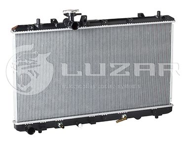 LUZAR LRc 24180 Радиатор охлаждения двигателя  для SUZUKI SX4 (Сузуки Сx4)