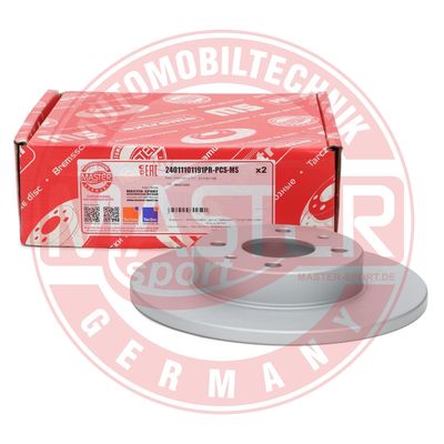 DISC FRANA MASTER-SPORT GERMANY 24011101191PRPCSMS 2