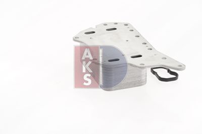 ÖLKüHLER MOTORöL AKS DASIS 186013N 10