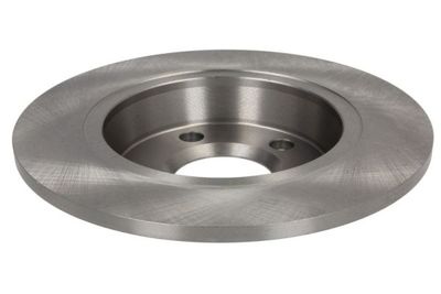 Brake disc Achter Links/Rechts past: FORD GALAXY I, GALAXY MK I  SEAT ALHAMBRA  VW SHARAN 1.8-2.8 03.95-03.10