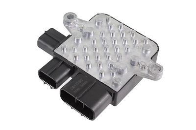 Control unit, electric fan (engine cooling)