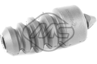 Буфер, амортизация Metalcaucho 40505 для HYUNDAI ATOS