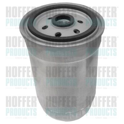 Топливный фильтр HOFFER 4242 для FIAT 147
