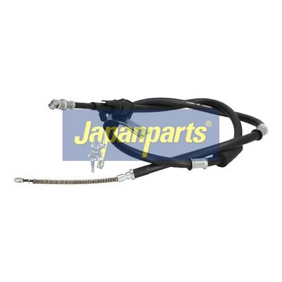 JAPANPARTS Тросик, cтояночный тормоз