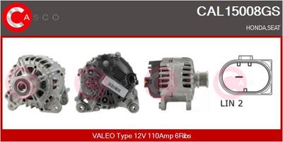 GENERATOR / ALTERNATOR