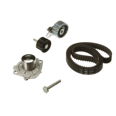 WASSERPUMPE + ZAHNRIEMENSATZ GATES KP25650XS 47