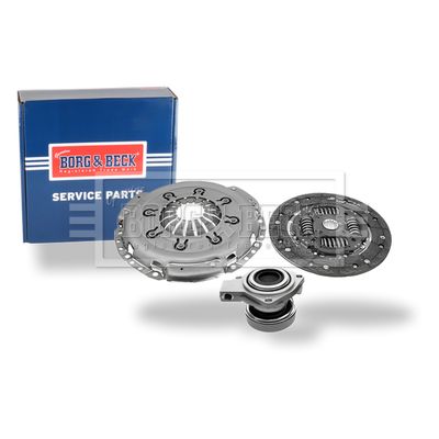 комплект съединител BORG & BECK HKT1204