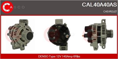 GENERATOR / ALTERNATOR