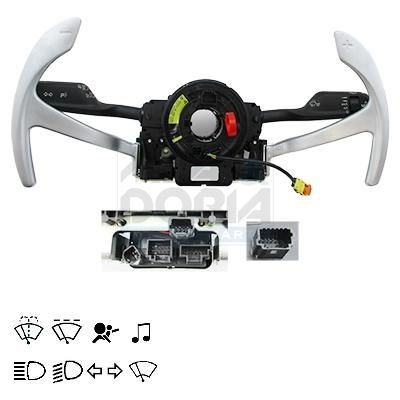 COMUTATOR COLOANA DIRECTIE