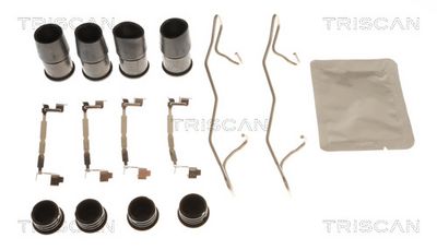 SET ACCESORII PLACUTE FRANA