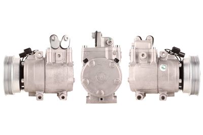 LUCAS Compressor, airconditioning (ACP580)