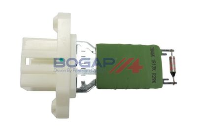 REZISTOR VENTILATOR HABITACLU BOGAP F4112103 2