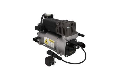 Kompresorius, suspausto oro sistema