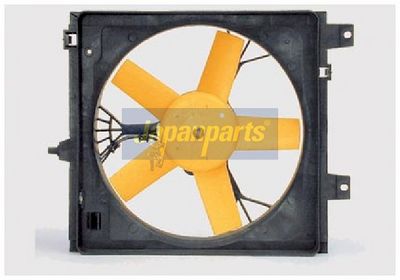 вентилатор, охлаждане на двигателя JAPANPARTS VNT211526